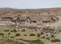 Stone Hotel, San Pedro de Quemez