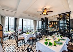 Cloud Nine Restaurant
