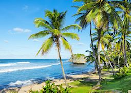 Eastern coastline, Barbados