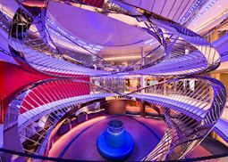 Koningsdam atrium
