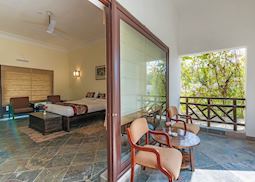 Ranthambhore Kothi, Ranthambhore National Park