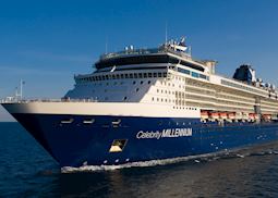 Celebrity Millennium, Alaska Cruise