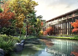 Exterior, Four Seasons Hotel Kyoto