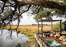 Kings Pool Camp, Linyanti Wetlands