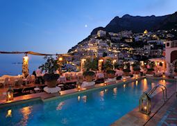 Le Sirenuse, Positano