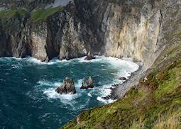 Slieve League cliffs