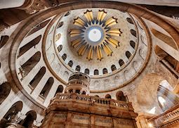 Church of the Holy Sepulchre, Jerusalem