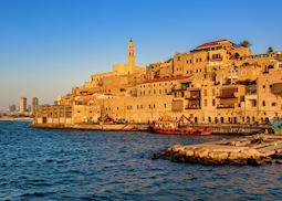 Jaffa Old Town, Tel Aviv