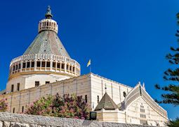 Basilica of the Annunciation, Nazareth