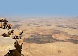 Ramon Crater, Negev Desert