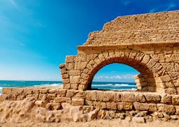 Caesarea aqueduct