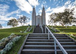 Akureyrarkirkja, Akureyri