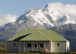 Cabin at Estancia Cristina