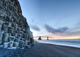 Reynisfjara, south Iceland