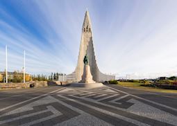 Hallgrímskirkja, Reykjavík