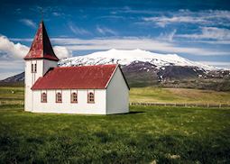 Snæfellsnes Peninsula 