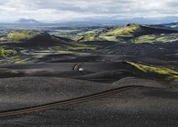 Laki lava fields