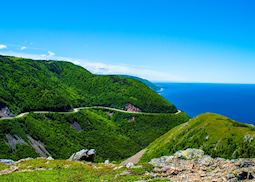 Cape Breton Highlands & the Cabot Trail