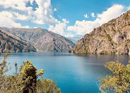 Sary Chelek Lake, Sary Chelek