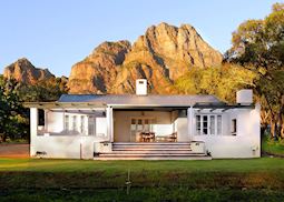 Orchard Cottage, Boschendal, Franschhoek