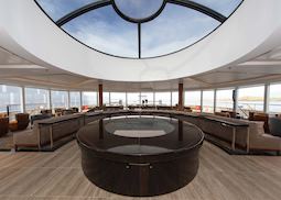 World Explorer Observation Lounge