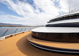 Deck, World Explorer