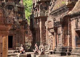 Banteay Srei