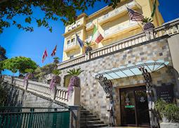 Hotel Antiche Mura, Sorrento