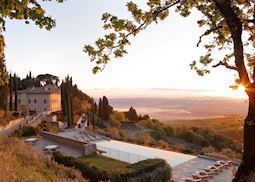 Rosewood Castiglion del Bosco, Montalcino