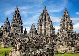 Prambanan, Yogyakarta