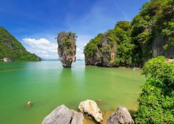 James Bond Island, Phang Nha Bay