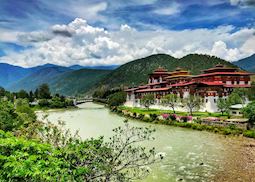 Punakha, Bhutan