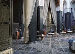Royal Mansour, Marrakesh