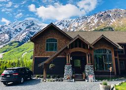 Tern Lake Inn, Cooper Landing