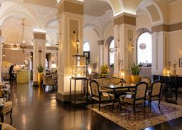 Hotel Bernini Palace, Florence