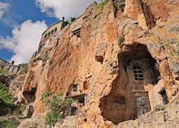 Tufo caves, Orvieto