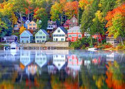 Lake Winnipesaukee, New Hampshire