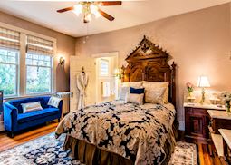 Victorian Room at Cumberland Falls