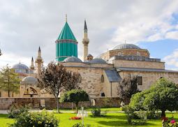 Mevlana Mosque, Konya