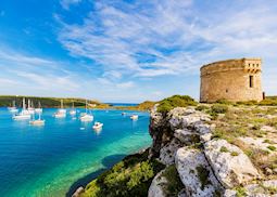 Mahón, Menorca