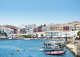 Mahon, Menorca