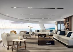 Observation Lounge, Silver Origin