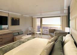 Superior Veranda Suite, Silver Origin