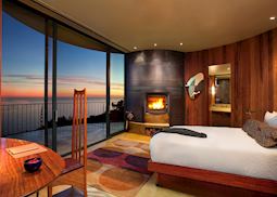 POst Ranch INn - UPPER PACIFIC SUITE INTERIOR