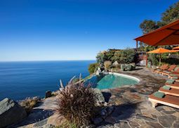 Jade Pool, Post Ranch Inn