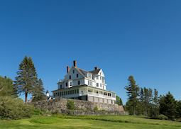 Blair Hill Inn exterior