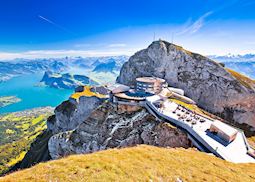Mt Pilatus excursion , Lucerne