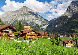 Grindelwald, Bernese Oberland