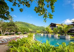 Kempinski Mahe, Mahe
