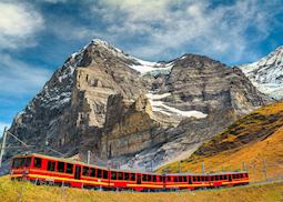 Jungfraujoch — The 'Top of Europe'
